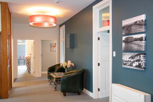 Létesítmények, The Brown Pub in Methven