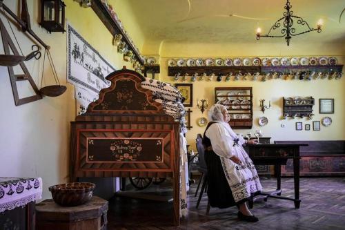 Palatul Brukenthal Avrig - image 5