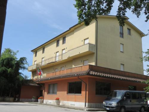 . Hotel Ostello Settecolli Sport