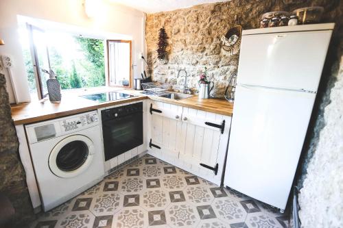 ห้องครัว, Kamonkő Panoráma Kuckó (Kamonko Panorama Kucko) in ซิคลิเกท