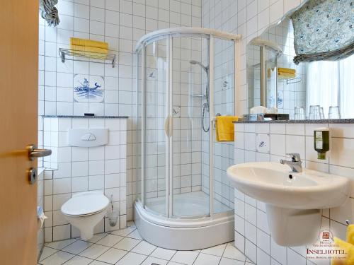 Inselhotel VierJahreszeiten – Borkum, WV