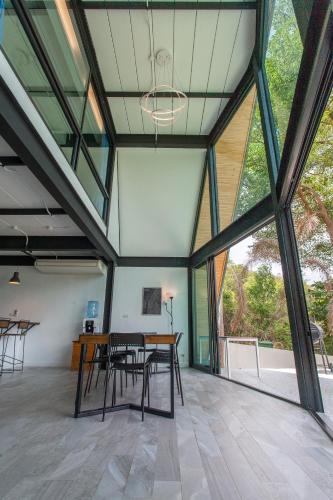 Facilities, Bamboo Garden House in Laem Sing