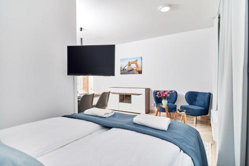 Apartments Wroclaw Pulaskiego by Noclegi Renters, Breslau (Foto 10)