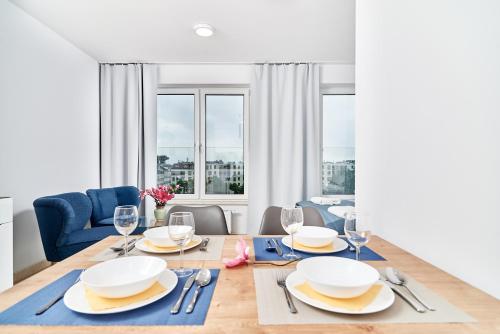 Apartments Wroclaw Pulaskiego by Noclegi Renters, Breslau (Foto 3)