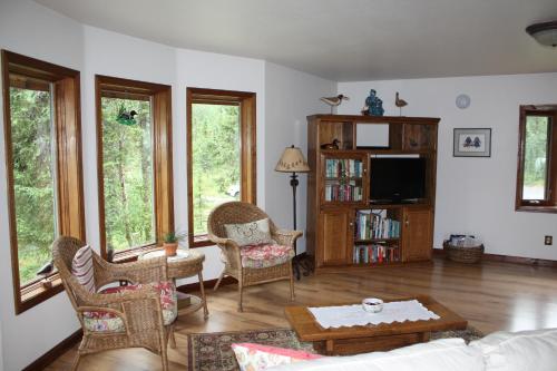 Inn at Tern Lake, Moose Pass (фото 8)