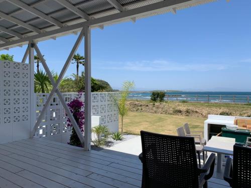 SHIRAHAMA BEACH GARDEN - 전망