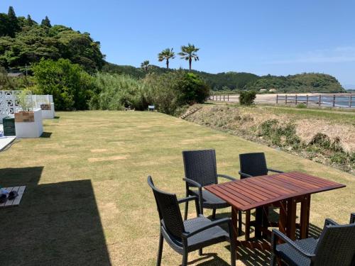 SHIRAHAMA BEACH GARDEN - 전망