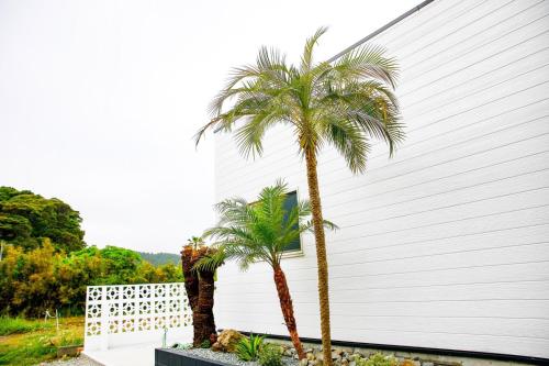 SHIRAHAMA BEACH GARDEN - 숙소 외관