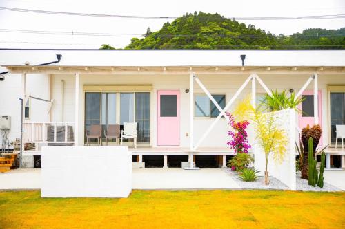 SHIRAHAMA BEACH GARDEN - 전망