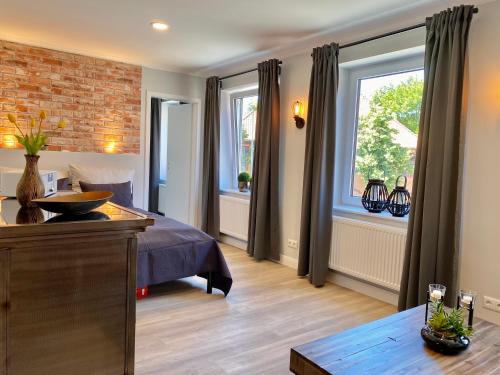 Schöne Ferienwohnungen teilweise mit Dachterrasse im Herzen von Itzehoe (Schone Ferienwohnungen teilweise mit Dachterrasse im Herzen von Itzehoe) in Itzehoe