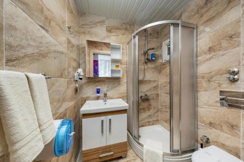 Chambre, deluxe, familiale