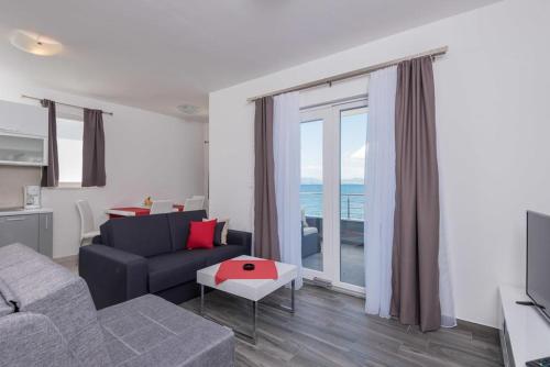 Apartments Poseidon in Sreser