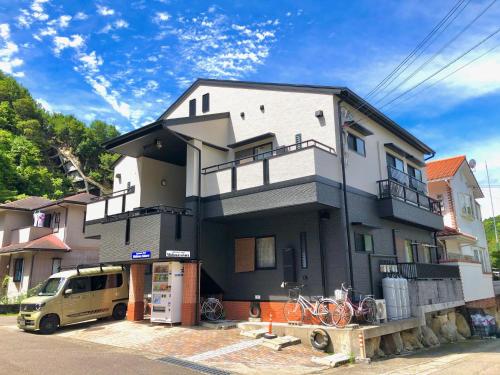 Midtown Sakura Apartment House 102 予約者だけの空間 A space just for you Nachikatsuura