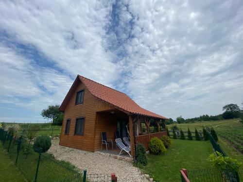 Two-Bedroom Chalet