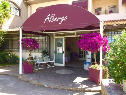 Hotel La Rosa Dei Venti, Albinia bei Arenella