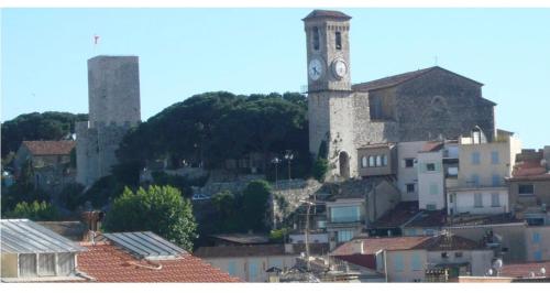 appartement vue mer