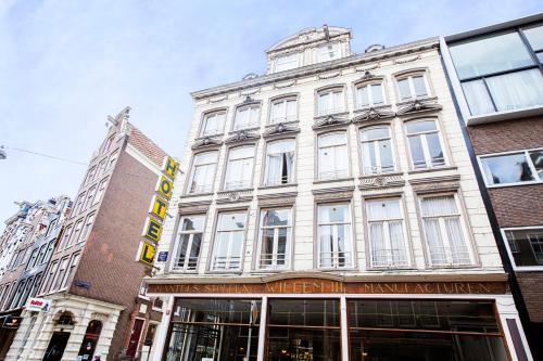 Quentin Arrive Hotel, Amsterdam