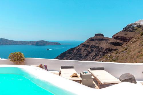 180° Caldera by Stylish Stays Santorini