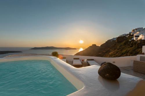 180° Caldera by Stylish Stays - Santorini