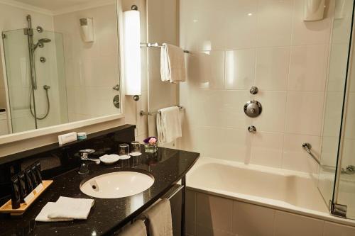 Deluxe Single Room with Lake View