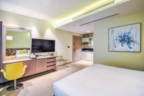 Ewaa Express Khurais Room Type - Deluxe Room