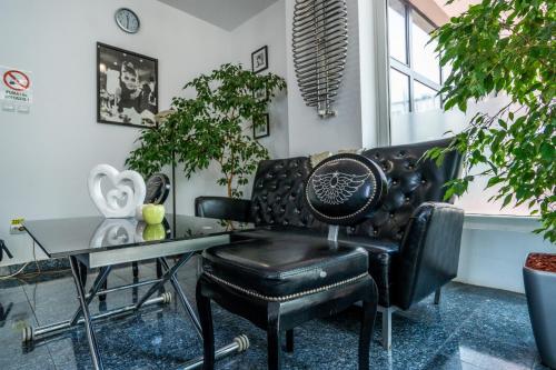 泰克斯俱樂部酒店 (Hotel TEX Club) in 博托沙尼