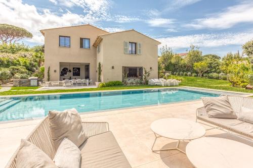 Villa Joy gîte à louer Bois de la Gaillarde