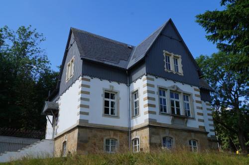 Villa-Unger - Accommodation - Kurort Altenberg