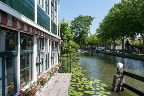 Kilátás, Hof van Holland Hotel in Edam-Volendam