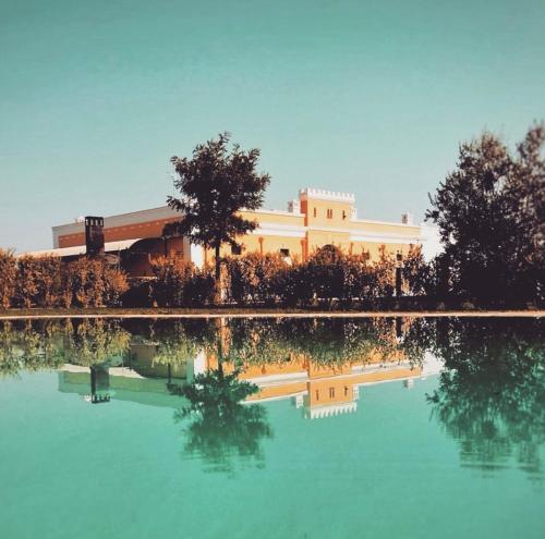 Swimming pool, Tenuta Orsanese in Ginosa