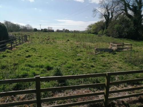 Lucker mill shepherds huts