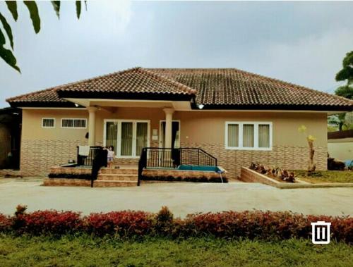 Villa nusantara