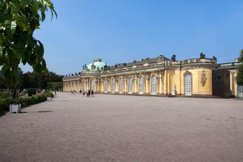 Mercure Hotel Potsdam City - image 6
