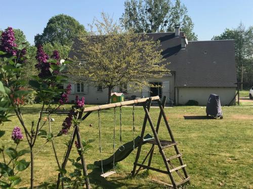 Maison Villa au coeur des Chateaux de la Loire et des Vignes gîte à louer Vernou-sur-Brenne