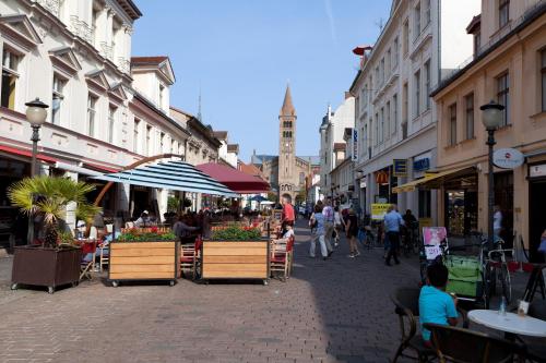 Mercure Hotel Potsdam City - image 11