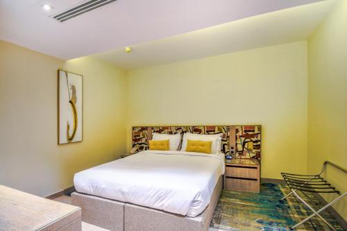 Ewaa Express Khurais Room Type - Deluxe Suite
