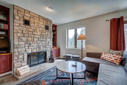 Pet-Friendly Trappeur 3 Townhouse in Breckenridge, USA