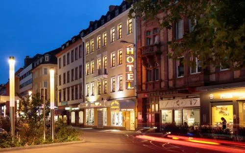 City-Hotel Aschaffenburg in Aschaffenburg, Deutschland