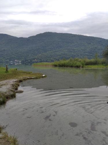 Tra la Stazione e il Lago