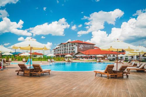 SPA Complex Belchin Spring, Sofia
