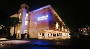 A szálláshely kívülről, Ocean Beach Palace Hotel and Suites in Fort Lauderdale (Florida)