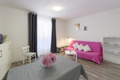 One Bedroom Apartment room in Apartment Anja