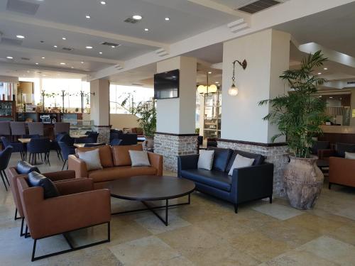 Αίθουσα υποδοχής, Royal Plaza Hotel in Tiberias