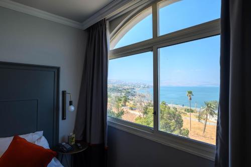 Royal Plaza Hotel in Tiberias