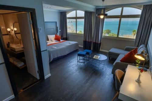 Royal Plaza Hotel in Tiberias