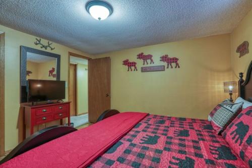 A Southern Point Of View - 3 Bedrooms 2 Baths Sleeps 8 cabin - image 9