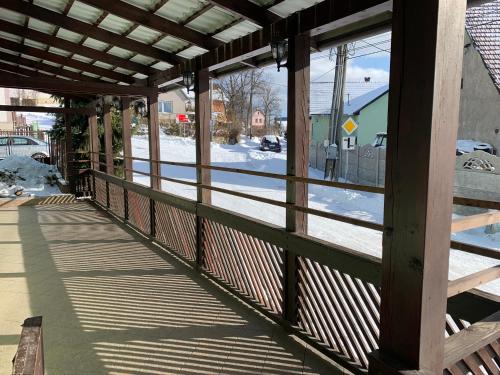 Ubytovanie Violet in 斯塔理斯莫克衛克