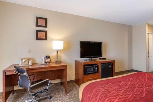 Comfort Inn & Suites Klamath Falls - image 4