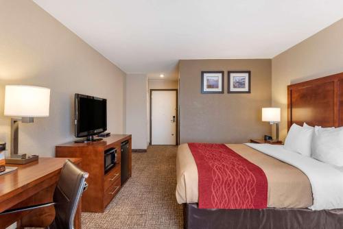 Comfort Inn & Suites Klamath Falls - image 5
