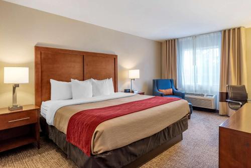 Comfort Inn & Suites Klamath Falls - image 7